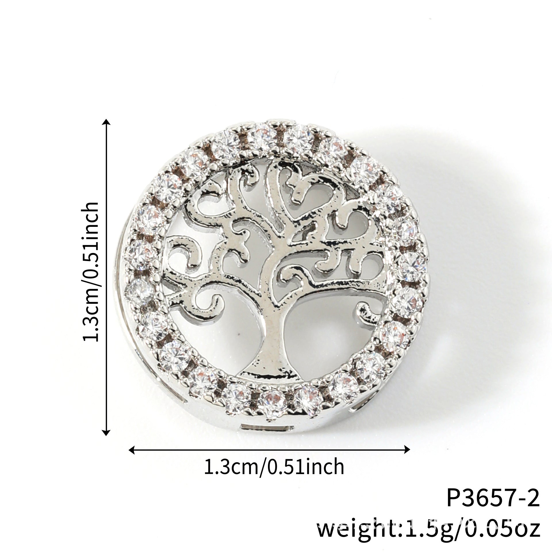 Pale Luna Celestial Glyphs: DIY Initial & Charm Band | Adjustable Bracelet & Watch Strap