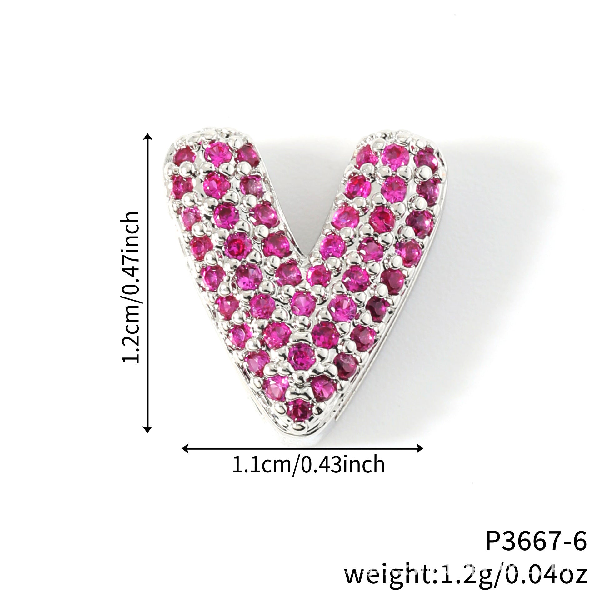 Pale Luna Celestial Glyphs: DIY Initial & Charm Band | Adjustable Bracelet & Watch Strap