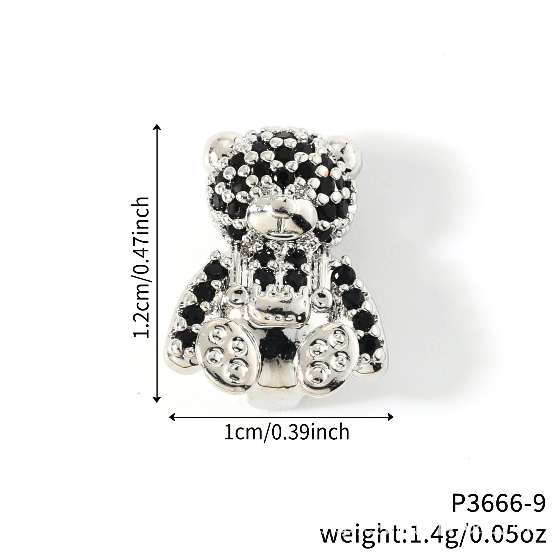 Pale Luna Celestial Glyphs: DIY Initial & Charm Band | Adjustable Bracelet & Watch Strap