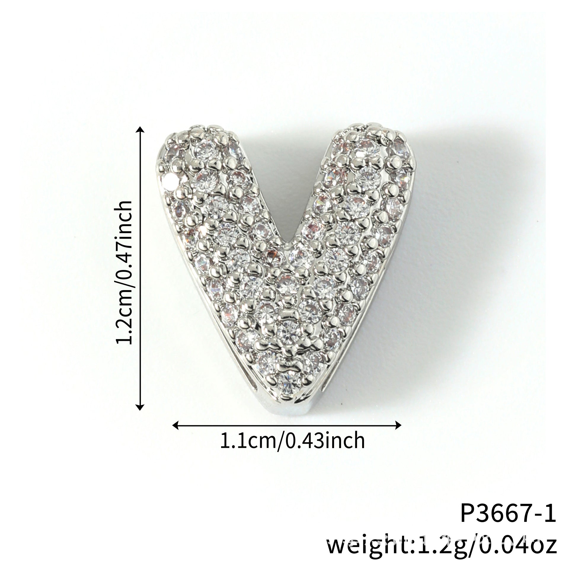 Pale Luna Celestial Glyphs: DIY Initial & Charm Band | Adjustable Bracelet & Watch Strap