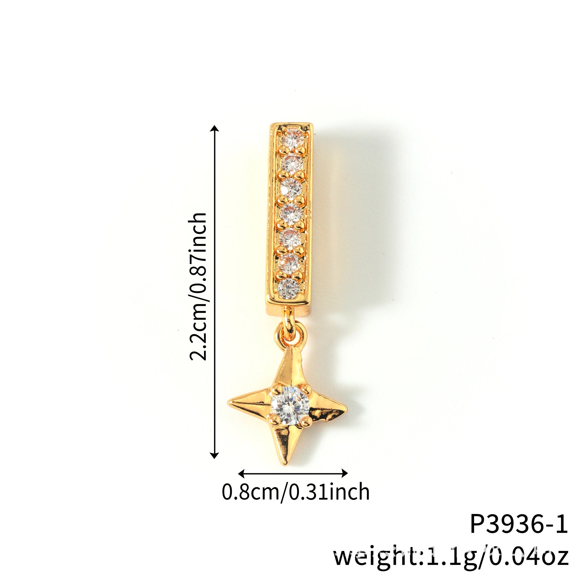 Pale Luna Celestial Glyphs: DIY Initial & Charm Band | Adjustable Bracelet & Watch Strap