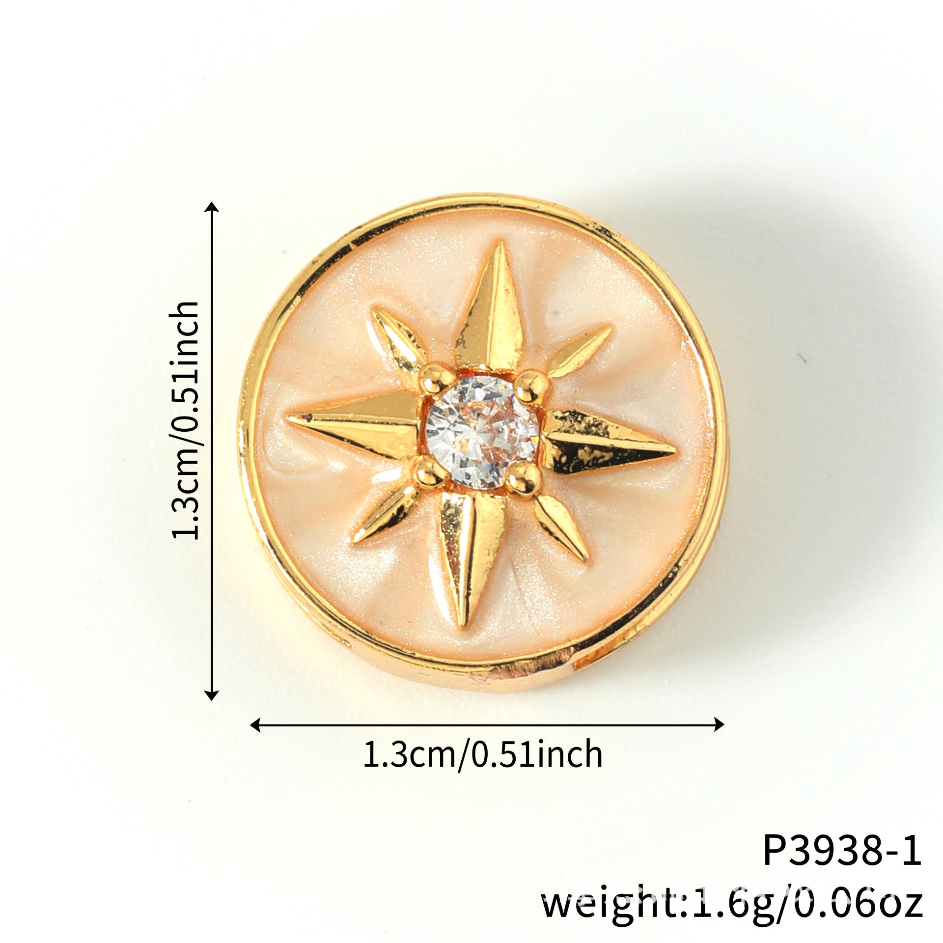 Pale Luna Celestial Glyphs: DIY Initial & Charm Band | Adjustable Bracelet & Watch Strap