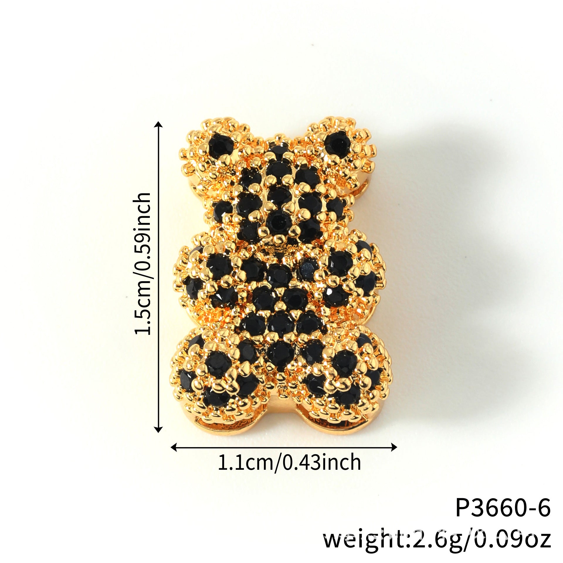 Pale Luna Celestial Glyphs: DIY Initial & Charm Band | Adjustable Bracelet & Watch Strap