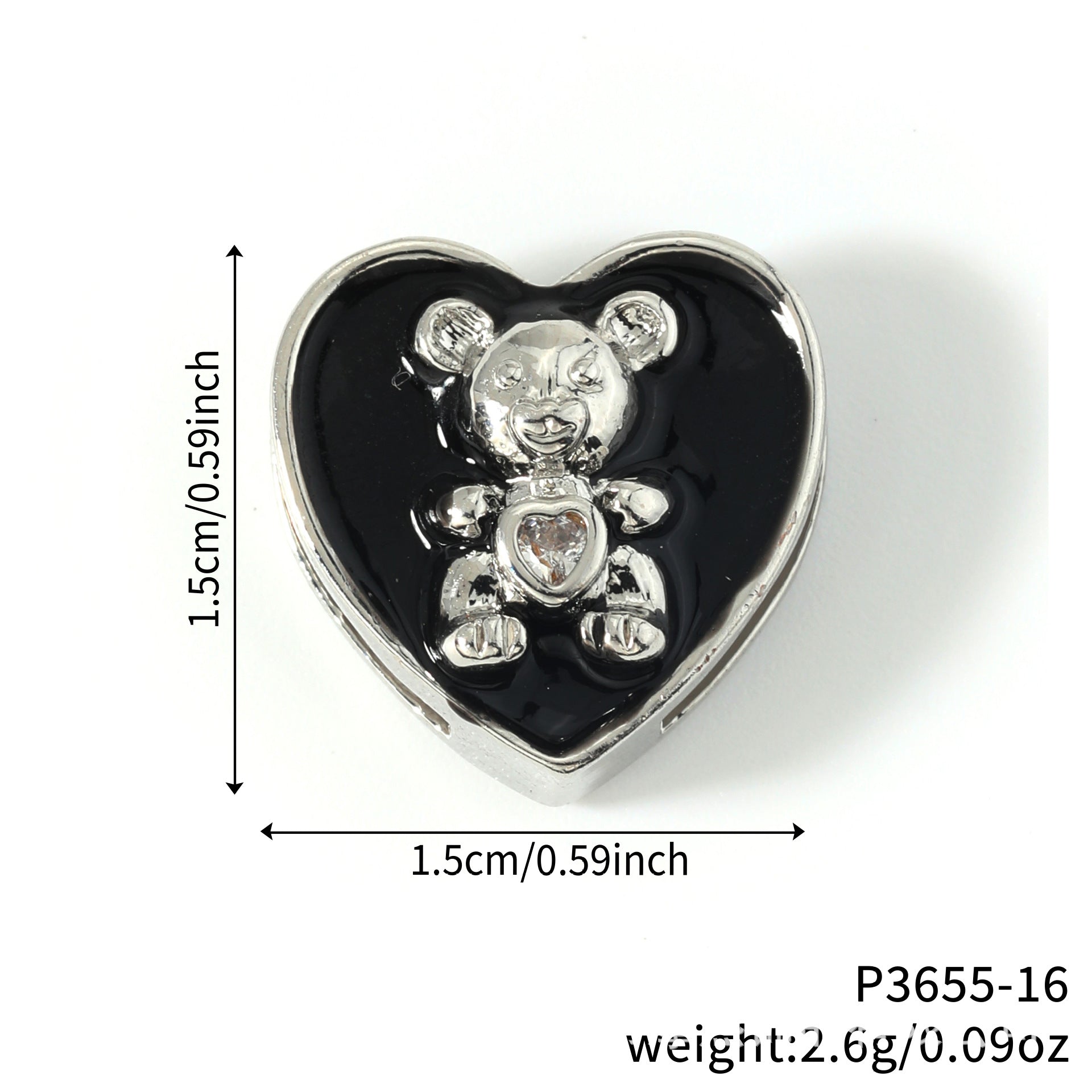 Pale Luna Celestial Glyphs: DIY Initial & Charm Band | Adjustable Bracelet & Watch Strap