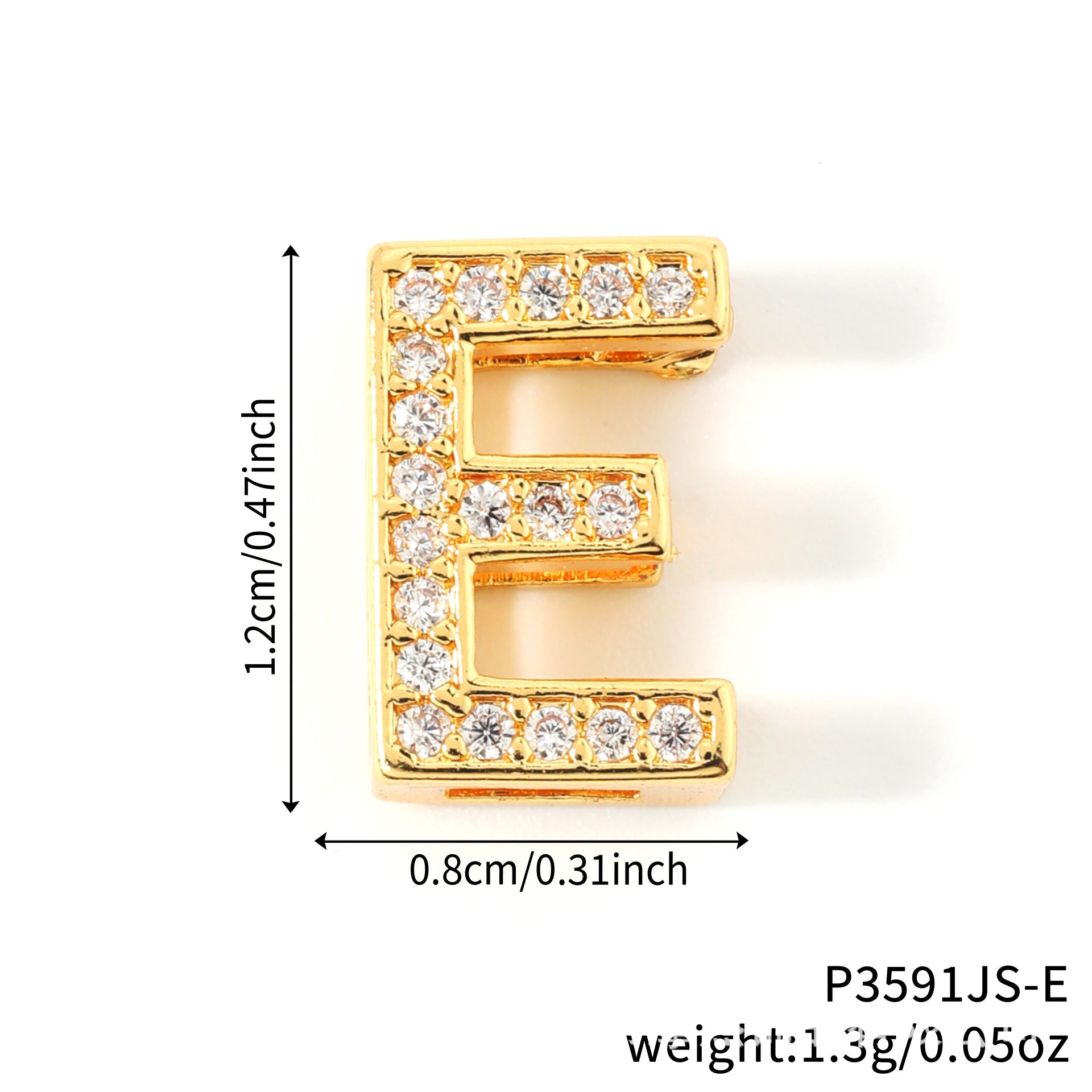 Pale Luna Celestial Glyphs: DIY Initial & Charm Band | Adjustable Bracelet & Watch Strap