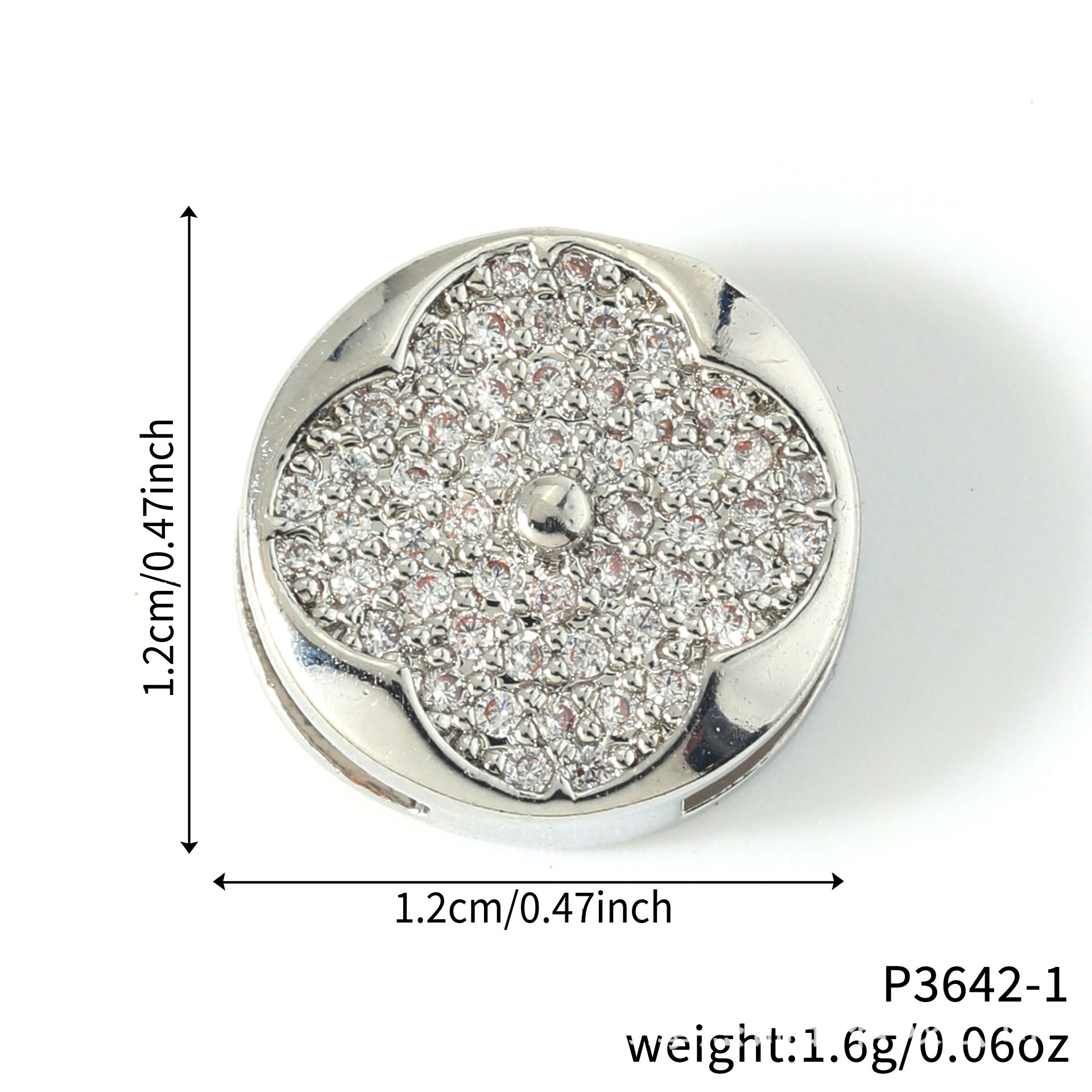 Pale Luna Celestial Glyphs: DIY Initial & Charm Band | Adjustable Bracelet & Watch Strap