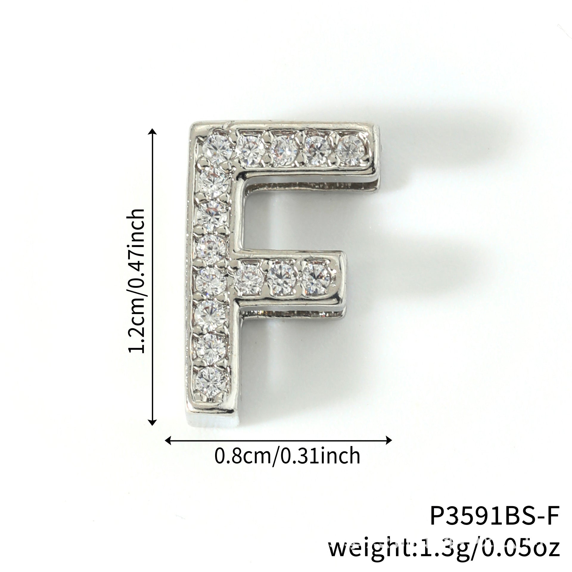 Pale Luna Celestial Glyphs: DIY Initial & Charm Band | Adjustable Bracelet & Watch Strap