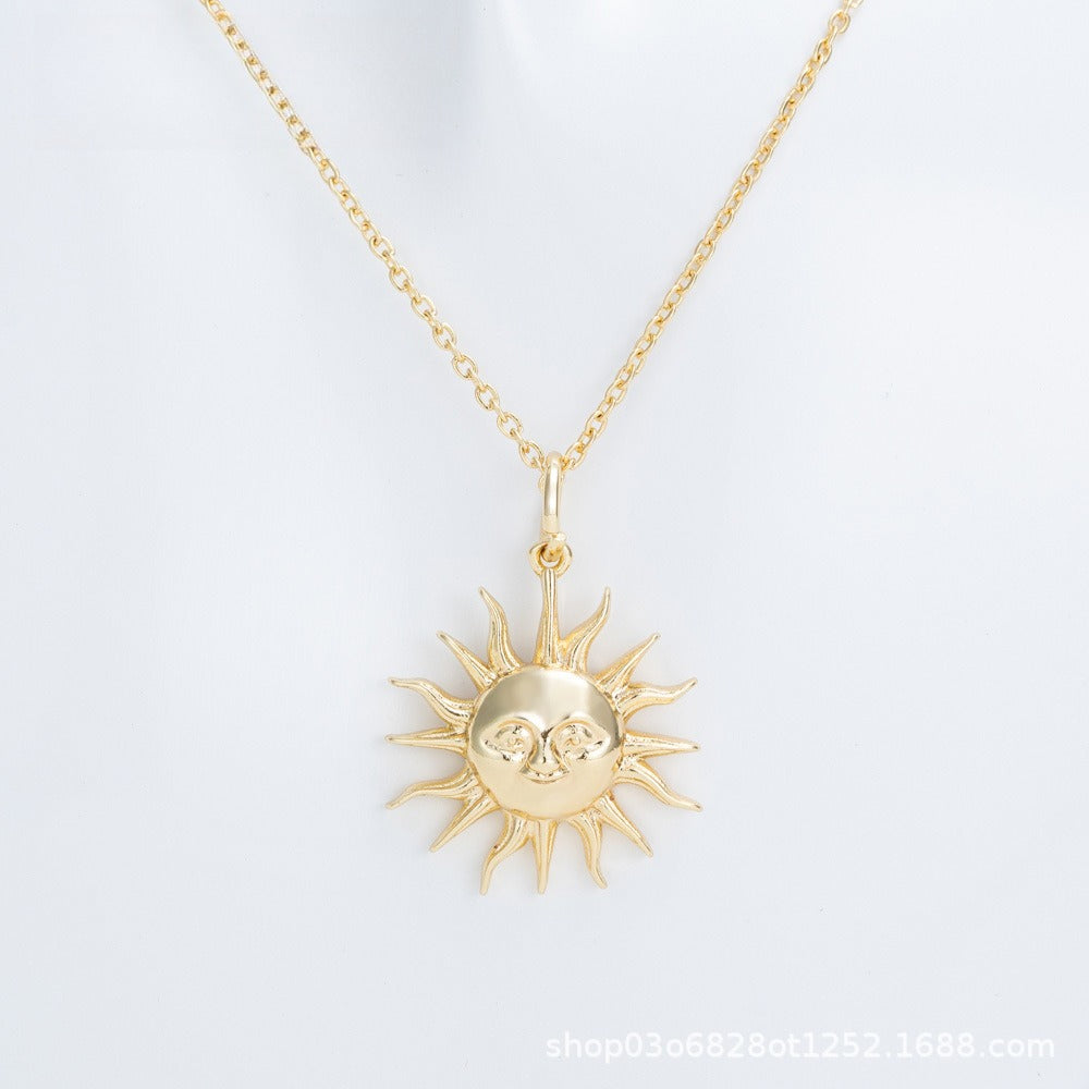 Paperclip Three‑Stone Necklace – 10 Minimalist Designs