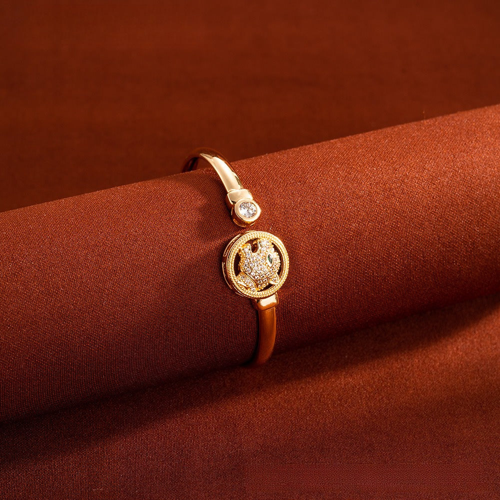 Flower & Star Diamond Bangle – 5 Cosmic Designs